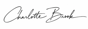 Charlotte Brook signature